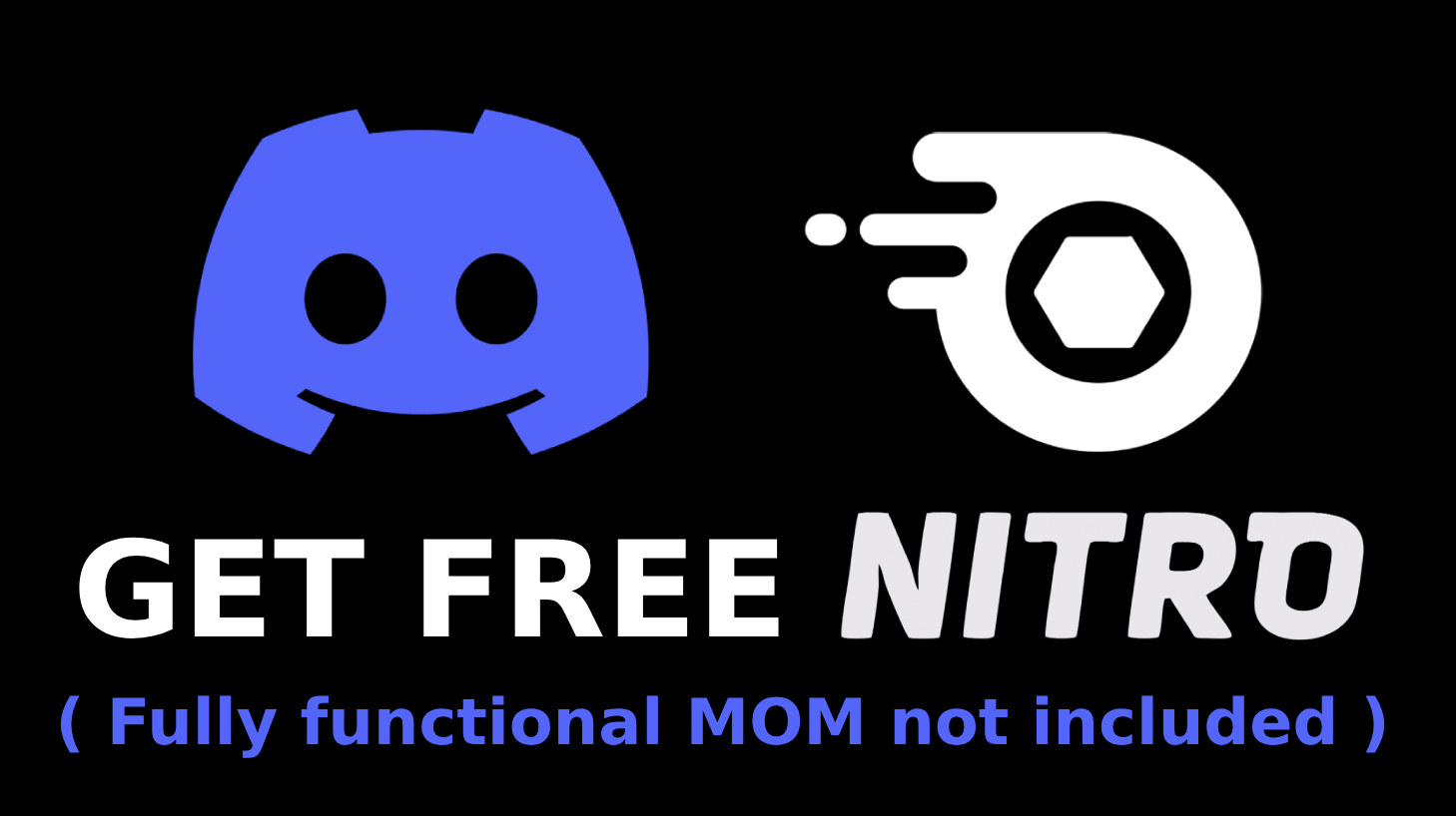 How to get free Discord Nitro